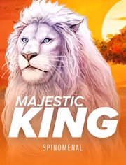 Majestic King game image